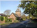 Pinnerwood Park: Clock Tower, Pinner Hill Farm