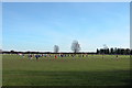 Sunday morning Football, Farlington Playing Fields