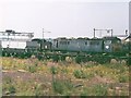 Scrap Loco and Wagons, Swindon Railway Works