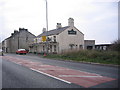 NY0234 : The Miners Arms on the A596T. by John Holmes
