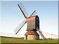 SP9952 : Stevington Windmill 1 by Colin Mitchell