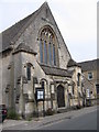 SP0202 : Salvation Army Thomas Street Cirencester by Peter Watkins