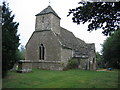 Harnhill Church