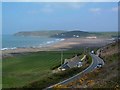 View of Croyde Bay from Downend