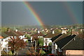 Double Rainbow over Potters Bar