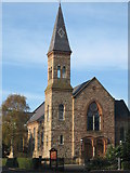 J3873 : Knock Methodist Church by Brian Shaw