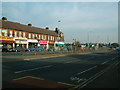 TQ0782 : Uxbridge Road - Long Lane junction by Ray Stanton