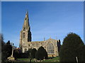 Church of St Peter and St Paul, Langham