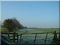 Footpath to Cottesmore Farm