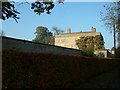 Denton House seen from Denton Lane