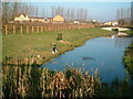 Irrigation channel