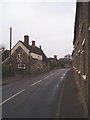 Main street in Pavenham