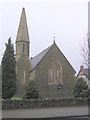 H3393 : Sion Mills Presbyterian Church by Kenneth  Allen