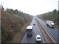 The A40(T) Gloucester to the M5 and Cheltenham