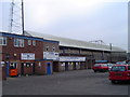 TL1997 : Peterborough Football Stadium by Julian Dowse