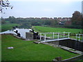 Stanground Lock, Peterborough