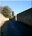 NS9886 : Culross Abbey. by Paul McIlroy