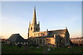 St.James church, South Anston