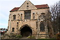 Worksop Priory Gatehouse