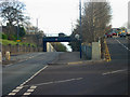 Holden Bridge, Sneyd Green