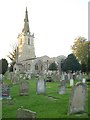 Sharnbrook Church