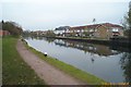 Grand Union Canal: near Croxley Common Lock