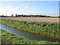 TF2205 : Fenland farms, Newborough, Peterborough by Rodney Burton