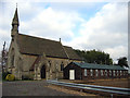 TF3040 : Chapel of Ease, Frampton West, Lincs by Rodney Burton