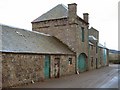 Farm buildings near Inchyra