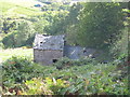 Derelict barn near Tintern