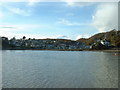 Borth-y-Gest - a boat