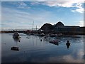 River Leven, Dumbarton