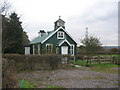 Tin Tabernacle, Brokerswood