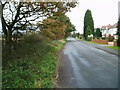 Stanklyn Lane, near Kidderminster