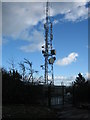 J3768 : Communication Mast by Brian Shaw