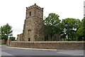 St James Church, Church, Lancashire