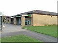 Shops in Kenilworth Close.