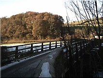 SS9520 : Halfpenny Bridge by Grant Sherman
