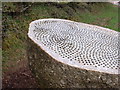 IIMW sculpture by Peter Randall Page