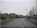 Frankholmes Drive, Monkspath