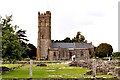 Parish Church of Muchelney, Somerset