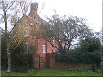 SO8724 : Ivy House by Bob Embleton