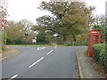 Junction of A281 and Nuthurst Road, Monks Gate, West Sussex