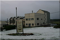 NJ4053 : Aultmore Distillery by Iain Macaulay