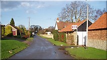 TL0057 : Radwell village by Oliver White