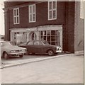 Corner House Restaurant, Market Place, Braintree