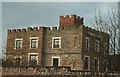 The Creech Castle Hotel. Taunton