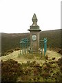 NS7135 : The Covenanters Monument at Auchengilloch by Gordon Brown