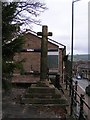 Market Cross, Chapel-en-le-Frith