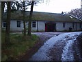 The Corff house beside the River Beauly